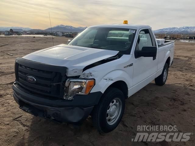Ford F-150 XL Inne