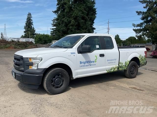 Ford F-150 XL Inne