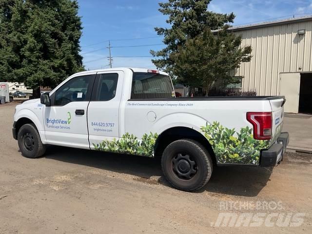 Ford F-150 XL Inne