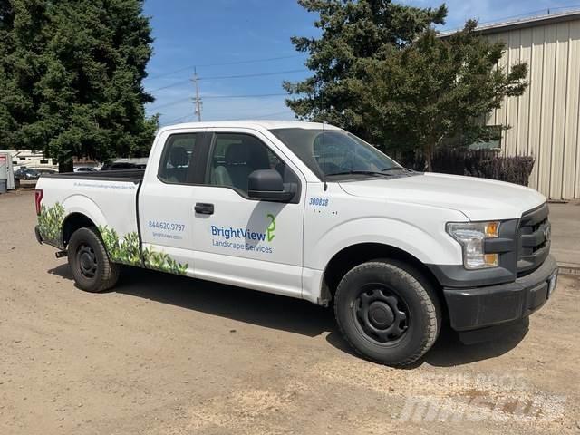Ford F-150 XL Inne