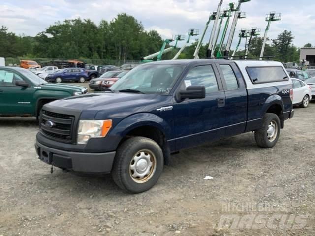 Ford F-150 XL Inne