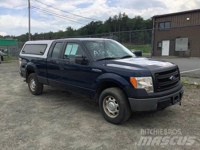 Ford F-150 XL Inne