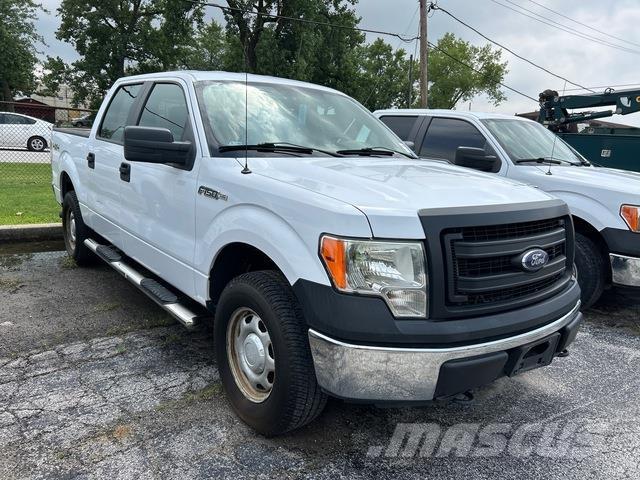 Ford F-150 XL Inne