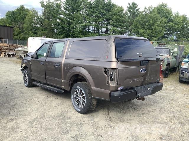 Ford F-150 XL Pick-upy / Pojazdy z otwieranymi burtami