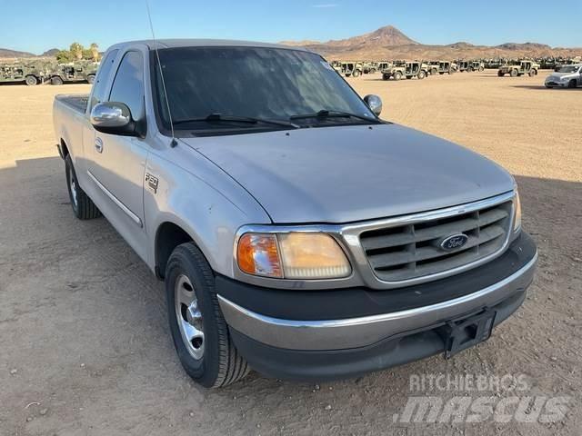 Ford F-150 XLT Inne