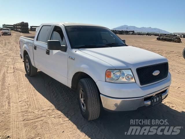 Ford F-150 XLT Inne