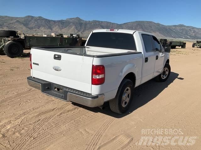 Ford F-150 XLT Inne