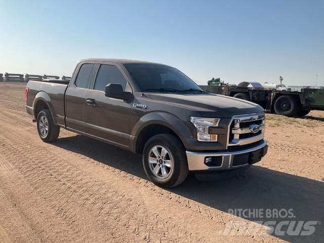 Ford F-150 XLT Inne