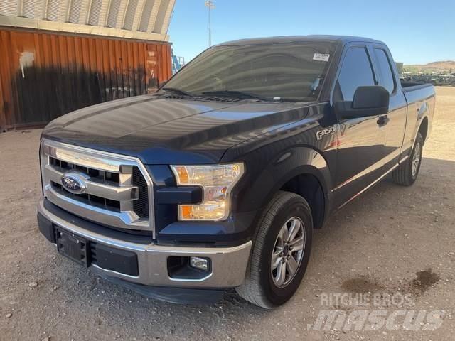 Ford F-150 XLT Inne