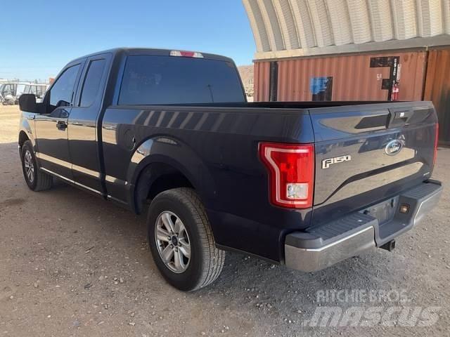 Ford F-150 XLT Inne