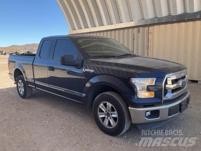 Ford F-150 XLT Inne