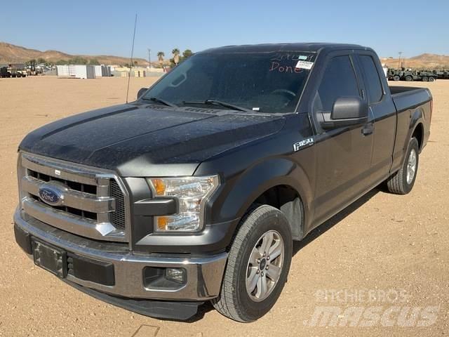 Ford F-150 XLT Inne