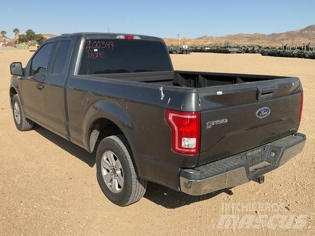 Ford F-150 XLT Inne