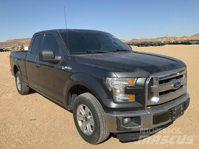 Ford F-150 XLT Inne