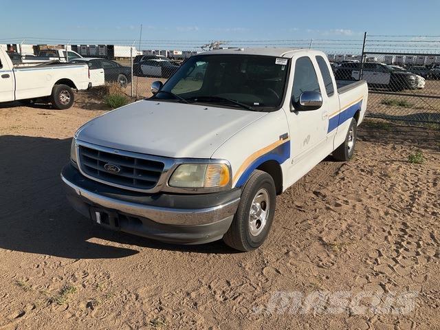 Ford F-150 XLT Inne