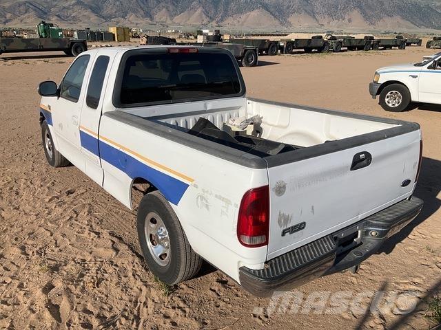 Ford F-150 XLT Inne