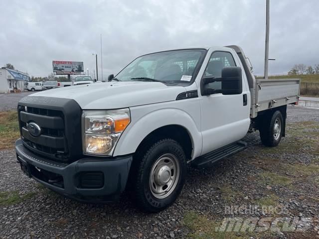 Ford F-250 Ciężarówki typu Platforma / Skrzynia