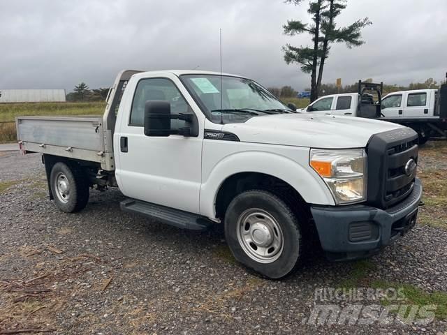Ford F-250 Ciężarówki typu Platforma / Skrzynia