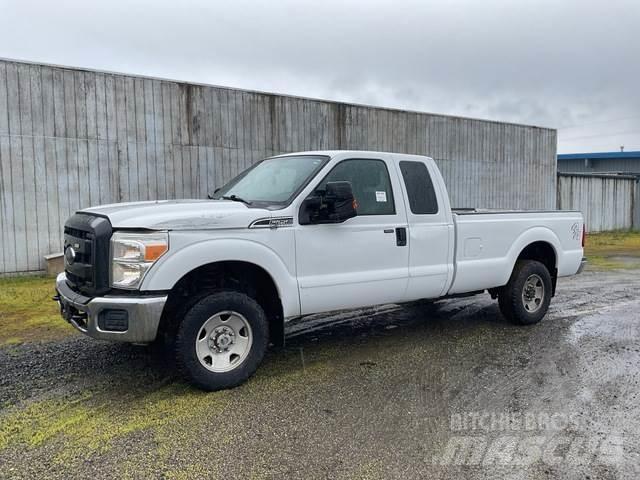 Ford F-250 Inne