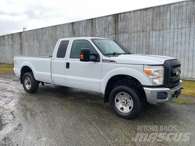 Ford F-250 Inne