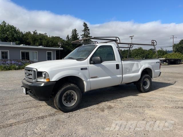 Ford F-250 Inne