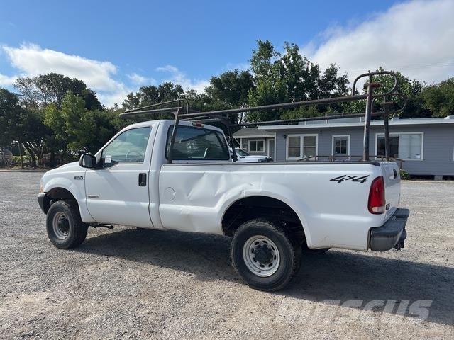 Ford F-250 Inne
