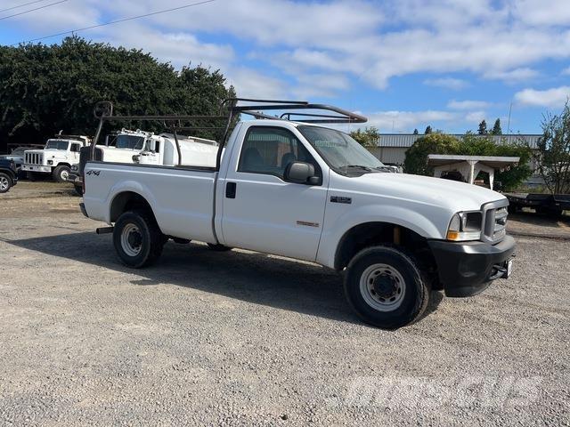 Ford F-250 Inne