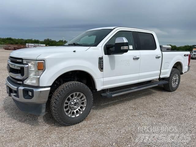 Ford F-250 Inne
