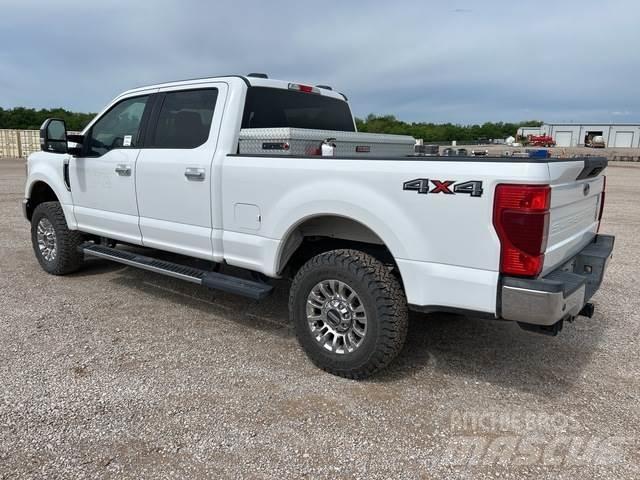 Ford F-250 Inne