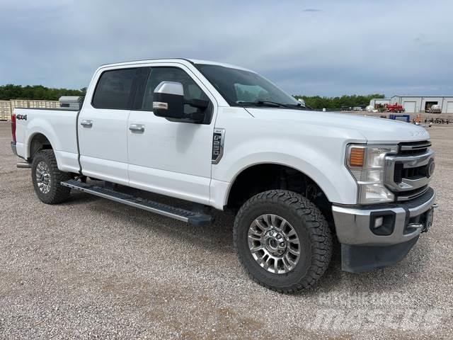 Ford F-250 Inne