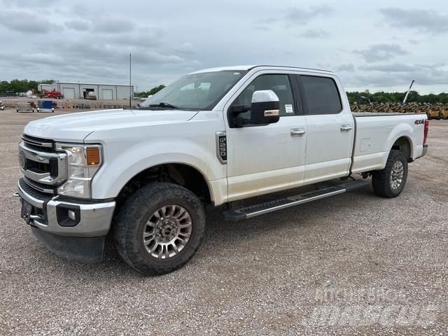 Ford F-250 Inne