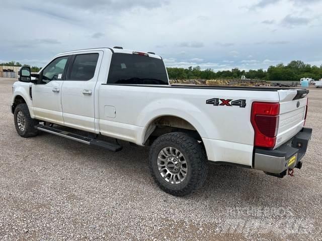 Ford F-250 Inne
