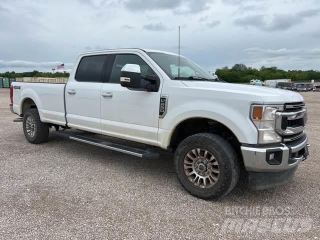 Ford F-250 Inne
