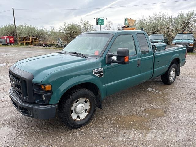 Ford F-250 Inne