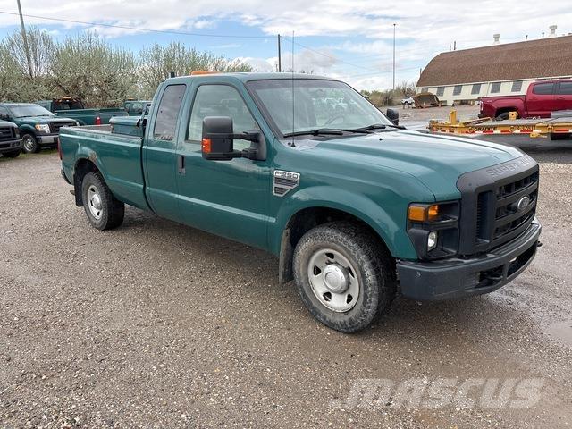 Ford F-250 Inne