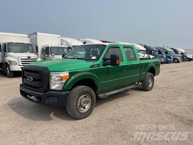 Ford F-250 Inne
