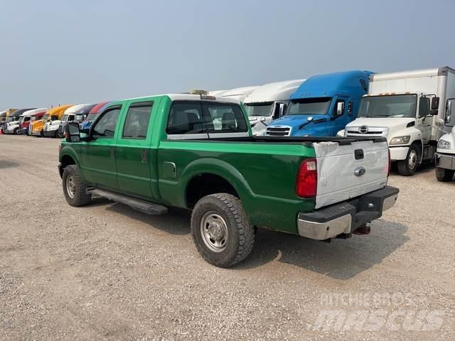 Ford F-250 Inne