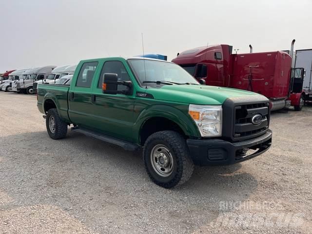 Ford F-250 Inne