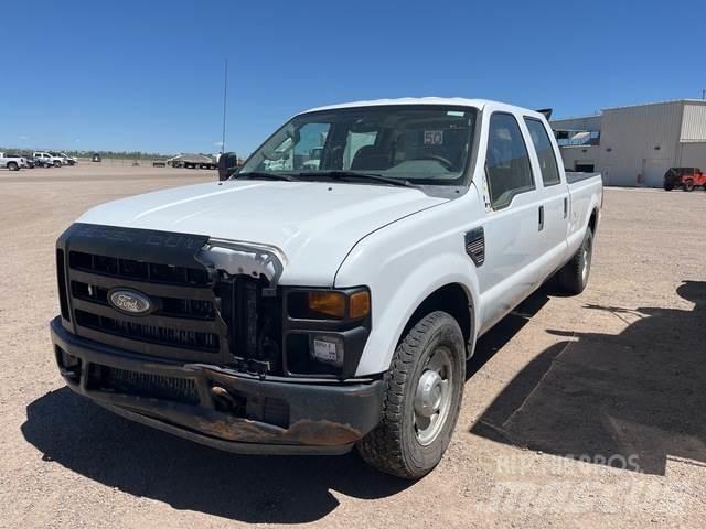 Ford F-250 Inne