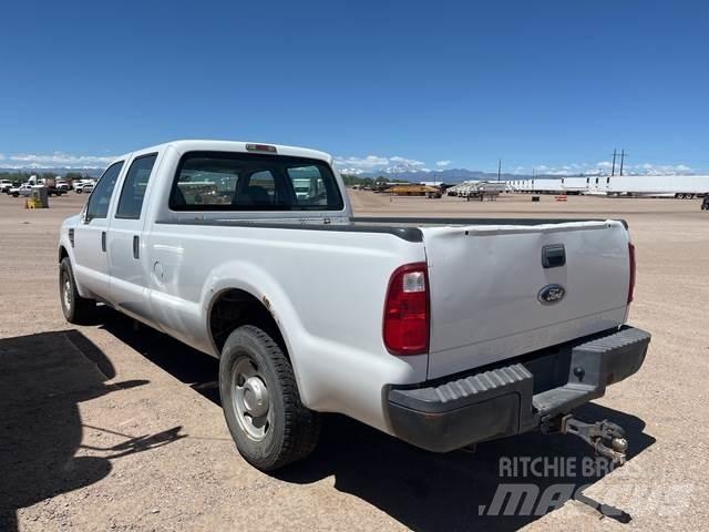 Ford F-250 Inne