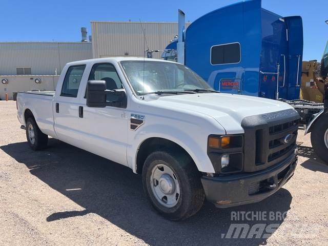 Ford F-250 Inne
