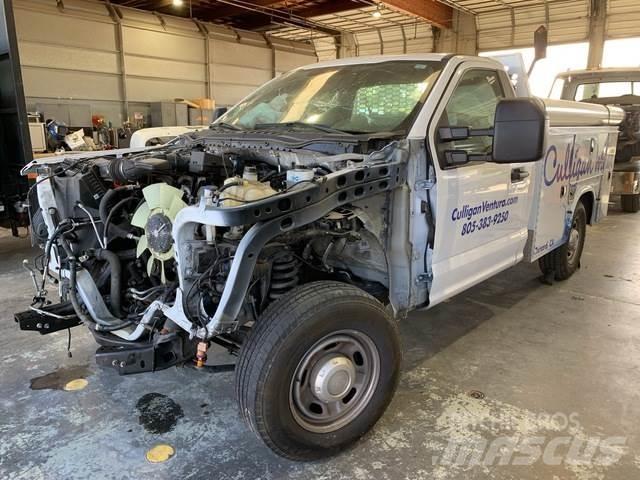 Ford F-250 Pojazdy komunalne