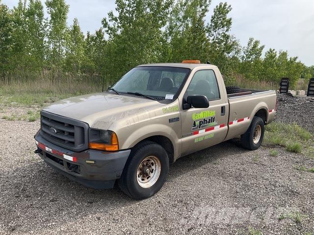 Ford F-250 Inne