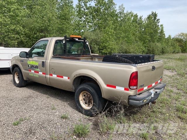Ford F-250 Inne