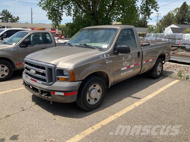 Ford F-250 Inne