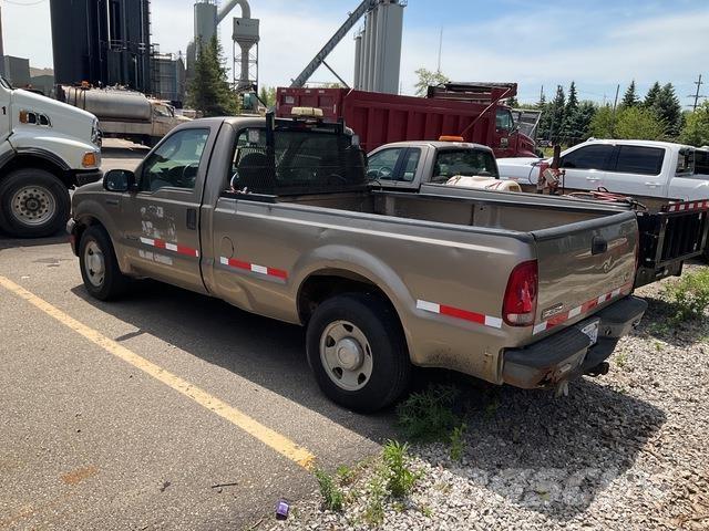 Ford F-250 Inne