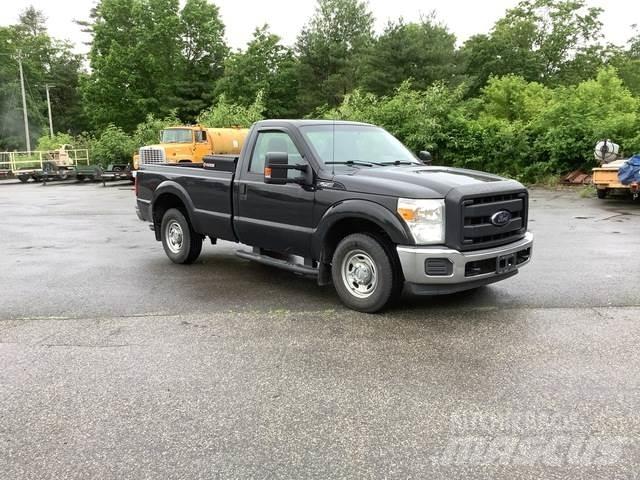 Ford F-250 Inne