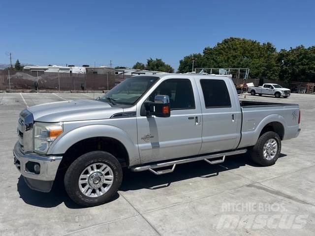 Ford F-250 Inne