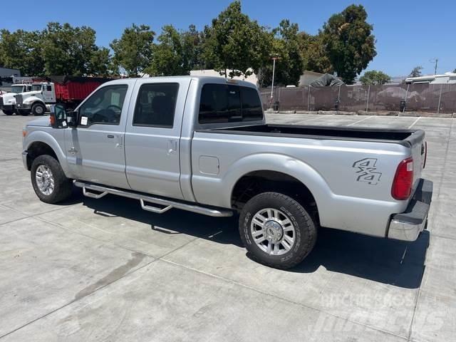 Ford F-250 Inne