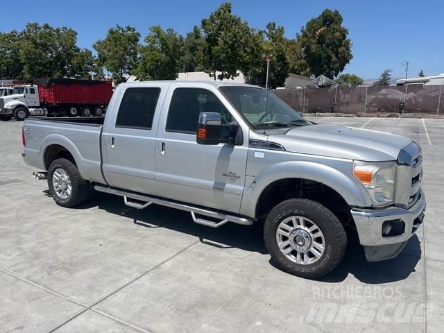 Ford F-250 Inne